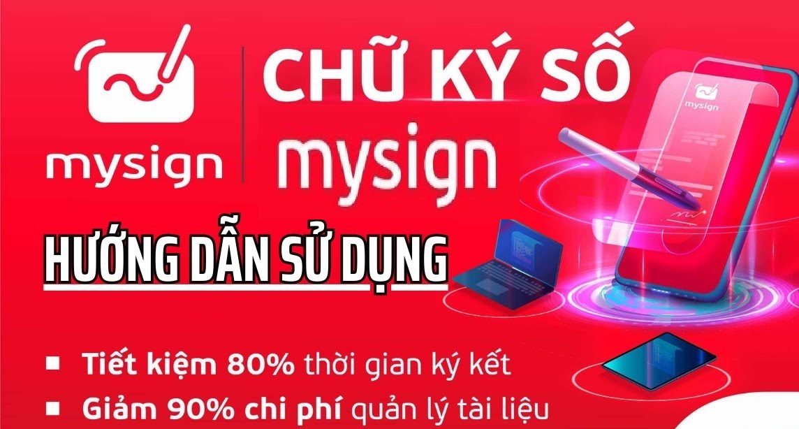 CHỮ KÝ SỐ LÀ TIỀN ĐỀ CHUYỂN ĐỔI SỐ TOÀN DIỆN 