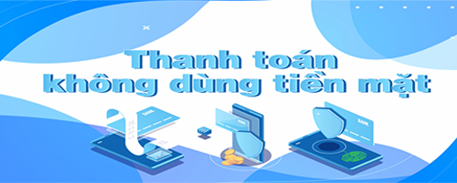 Thanh toán không dùng tiền mặt